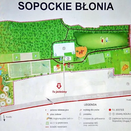 Studio Sopot Twins Exterior foto