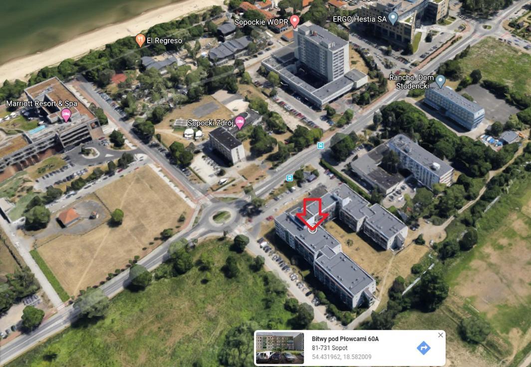 Apartament Twins