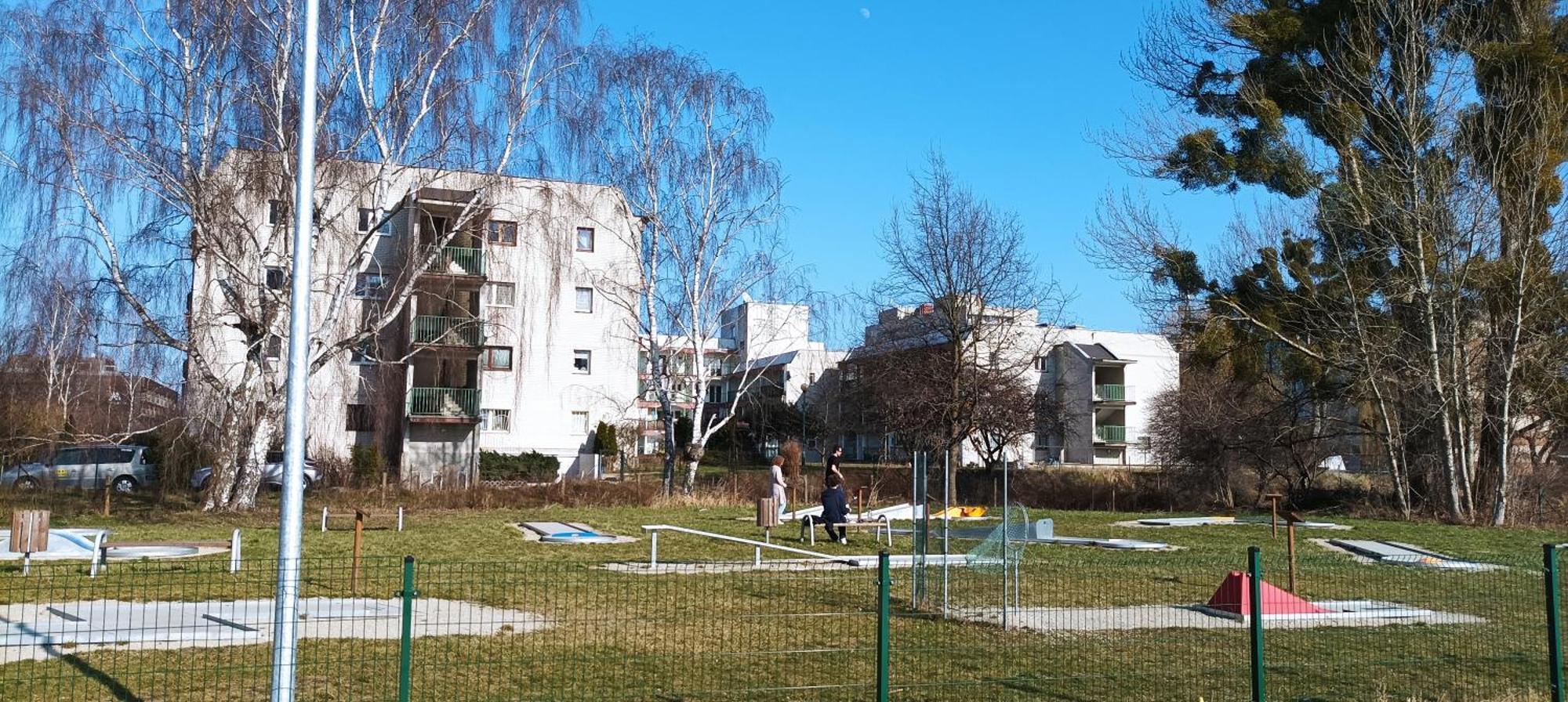 Apartament Twins